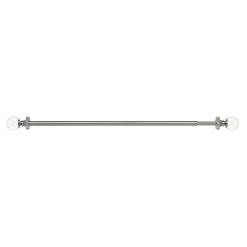 Achim Innovative Wrap Curtain Rod -Greenland Home Fashions Shop 3990587 ALT2