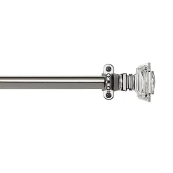 Achim Innovative Brighton Wrap Curtain Rod