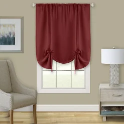 Achim Darcy Window Tie Up Shade 58''x63''