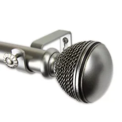 Rod Desyne 1" Braided Curtain Rod