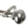 Rod Desyne 1" Rotunda Curtain Rod -Greenland Home Fashions Shop 3995397 Grey