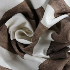 EFF Mecca Grommet Printed Cotton Window Curtain -Greenland Home Fashions Shop 3999151 ALT5