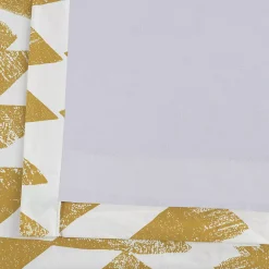 EFF Triad Grommet Printed Cotton Twill Window Curtain -Greenland Home Fashions Shop 3999197 ALT4