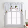 CHF Strawberry Garden Tailored Swag Valance -Greenland Home Fashions Shop 4200276
