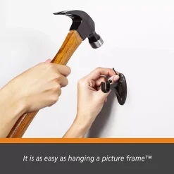 Kenney Fast Fit Carey 5/8" Decorative Window Curtain Rod -Greenland Home Fashions Shop 4218843 ALT2