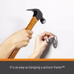 Kenney Fast Fit Jamey 5/8" Decorative Window Curtain Rod -Greenland Home Fashions Shop 4218845 ALT2