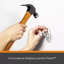 Kenney Fast Fit Swindell 5/8" Decorative Window Curtain Rod -Greenland Home Fashions Shop 4218847 ALT2