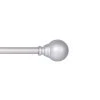 Kenney Fast Fit Dryden 5/8" Decorative Window Curtain Rod -Greenland Home Fashions Shop 4218848