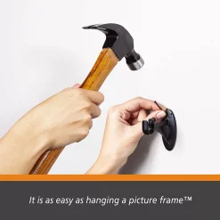 Kenney Fast Fit Dryden 5/8" Decorative Window Curtain Rod -Greenland Home Fashions Shop 4218850 ALT2