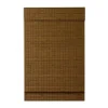 Radiance Cordless Maple Cape Cod Flatweave Bamboo Roman Shade 2 Radiance Cordless Maple Cape Cod Flatweave Bamboo Roman Shade -Greenland Home Fashions Shop 4256693