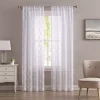 Laura Ashley 2-pack Berwyn Window Curtains -Greenland Home Fashions Shop 4263095