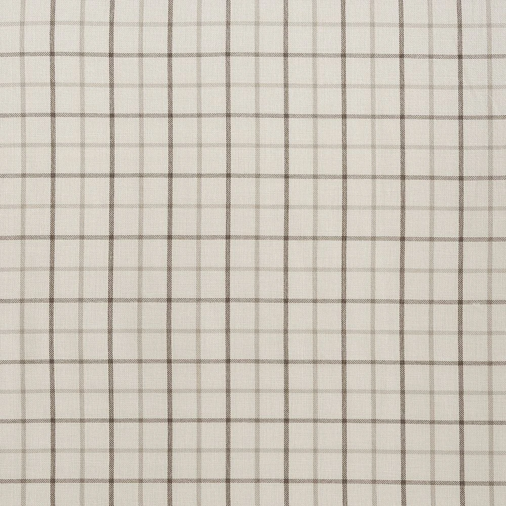 Madison Park Salford Plaid Faux Leather Tab Top Light Filtering Window Curtain 8 Madison Park Salford Plaid Faux Leather Tab Top Light Filtering Window Curtain - Image 6