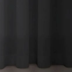 Eclipse Absolute Zero Harper Velvet 100% Blackout Window Curtain -Greenland Home Fashions Shop 4299820 ALT99