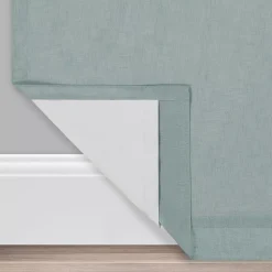 Eclipse Absolute Zero Nora Solid 100% Blackout Window Curtain -Greenland Home Fashions Shop 4302219 ALT2