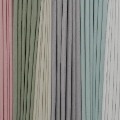 Eclipse Absolute Zero Nora Solid 100% Blackout Window Curtain -Greenland Home Fashions Shop 4302219 ALT4