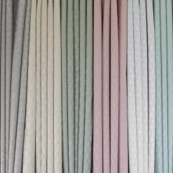 Eclipse Absolute Zero Nora Crochet 100% Blackout Window Curtain -Greenland Home Fashions Shop 4302251 ALT4