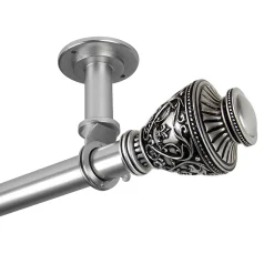Rod Desyne 1" Veda Ceiling Curtain Rod