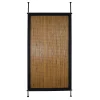 Versailles Home Fashions Bamboo Privacy Panel