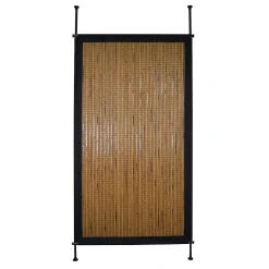 Versailles Home Fashions Bamboo Privacy Panel
