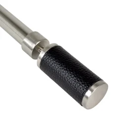 Versailles Home Fashions 3/4" Industria Hyde Rod Set -Greenland Home Fashions Shop 4319510 ALT