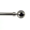 Versailles Home Fashions 3/4" Industria Apollo Rod Set -Greenland Home Fashions Shop 4319516