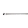 Versailles Home Fashions 1" Lexington Ball Rod Set -Greenland Home Fashions Shop 4319519 Brushed Nickel