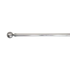 Versailles Home Fashions 1" Lexington Ball Rod Set
