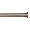 Versailles Home Fashions 1" Stainless Steel Duo Tension Rod 2 Versailles Home Fashions 1" Stainless Steel Duo Tension Rod -Greenland Home Fashions Shop 4319565 Brushed Nickel
