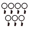 Versailles Home Fashions 7-pack Versailles Clip Rings