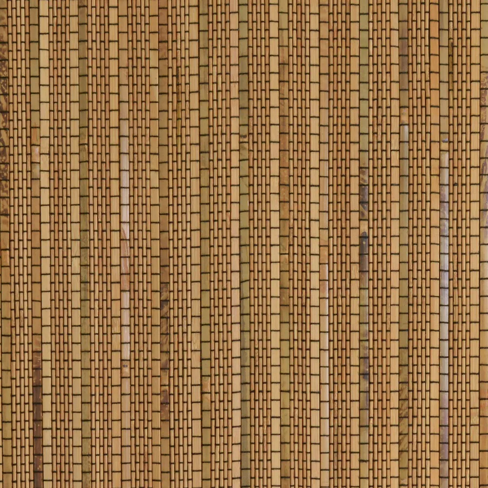 Versailles Home Fashions Bamboo Tier Set 5 Versailles Home Fashions Bamboo Tier Set - Image 3