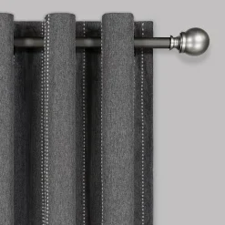 Eclipse Ronneby Blackout Window Curtain -Greenland Home Fashions Shop 4380111 ALT