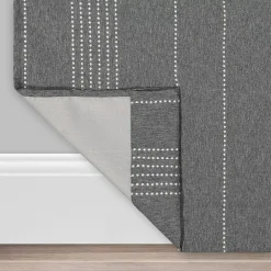 Eclipse Ronneby Blackout Window Curtain -Greenland Home Fashions Shop 4380111 ALT2