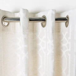 Safavieh Vivi 1-Panel Window Curtain -Greenland Home Fashions Shop 4393434 ALT