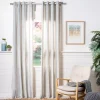 Safavieh Rela 1-panel Window Curtain -Greenland Home Fashions Shop 4393462