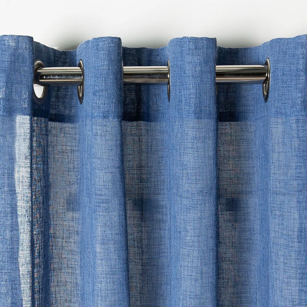 Safavieh Shani 1-Panel Window Curtain 4 Safavieh Shani 1-Panel Window Curtain - Image 2