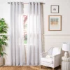 Safavieh Belta 1-Panel Window Curtain -Greenland Home Fashions Shop 4393548