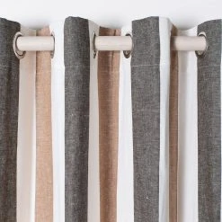 Safavieh Larri 1-Panel Window Curtain 6 Safavieh Larri 1-Panel Window Curtain -Greenland Home Fashions Shop 4393552 ALT