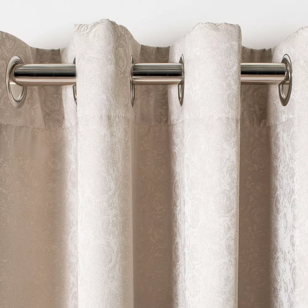 Safavieh Betra 1-Panel Window Curtain 4 Safavieh Betra 1-Panel Window Curtain - Image 2