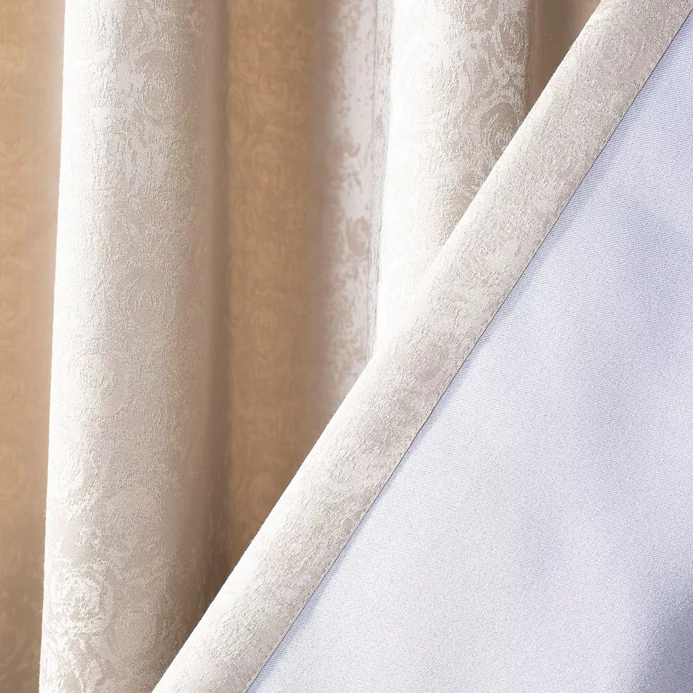 Safavieh Betra 1-Panel Window Curtain 5 Safavieh Betra 1-Panel Window Curtain - Image 3