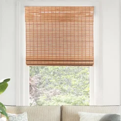 Chicology Cordless Roman Shades