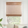 Chicology Cordless Acorn Roman Shade