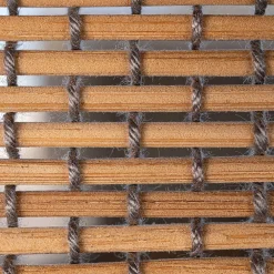 Chicology Cordless Acorn Roman Shade -Greenland Home Fashions Shop 4393766 ALT4