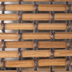 Chicology Cordless Acorn Roman Shade -Greenland Home Fashions Shop 4393766 ALT5