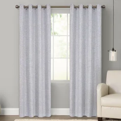 Sonoma Goods For Life® 2-pack Decker Blackout Window Curtains