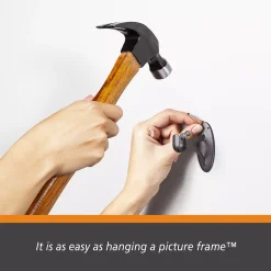 Kenney Fast Fit Lillian 5/8" Window Curtain Rod -Greenland Home Fashions Shop 4395007 ALT3