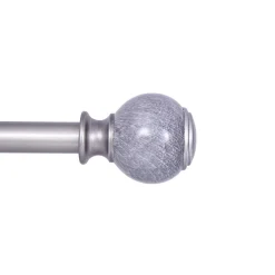 Kenney Noah 1" Premium Window Curtain Rod