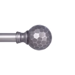 Kenney Hailey 1" Premium Window Curtain Rod