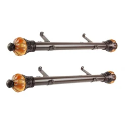 Rod Desyne 1.5" Royal Side Curtain Rod
