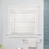 Chicology Cordless Faux Wood Blind