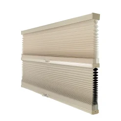 Chicology Day-N-Night Cordless Cellular Shades